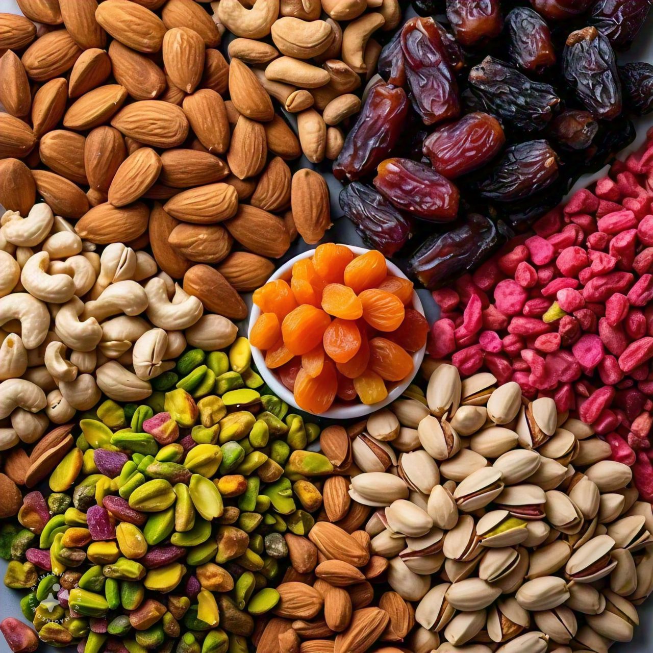 Dry Fruits